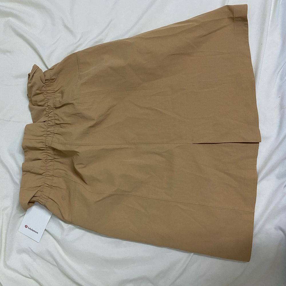 Lululemon Trip Taker Skirt